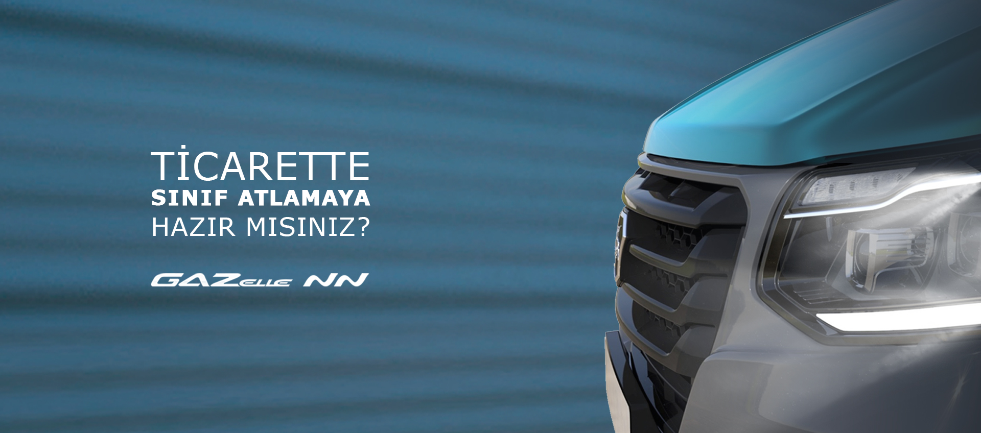 Gazele Next Model Sayfası