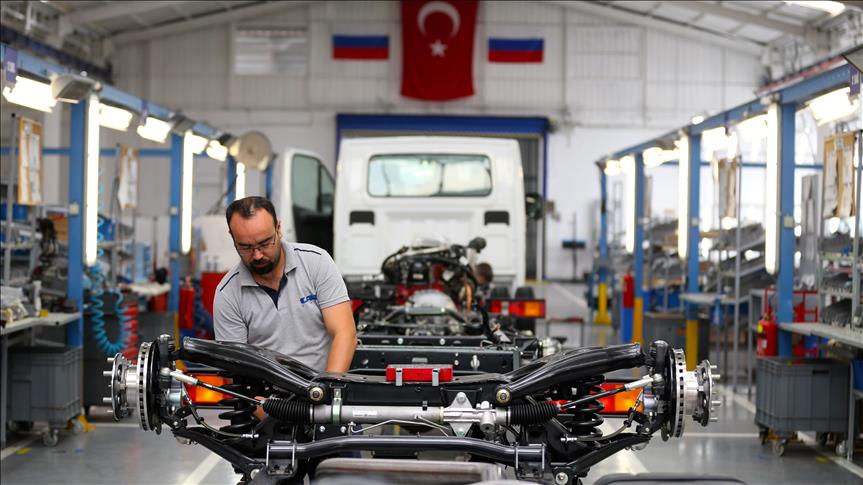 GAZ Türkiye, Sakarya'da yeni GAZelle NN modelinin üretimine başladı